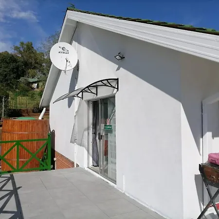 Clarens On Collett Villa Exterior photo