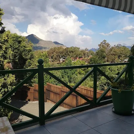 Clarens On Collett Villa Exterior photo