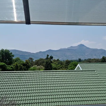 Clarens On Collett Villa Exterior photo