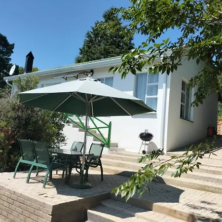 Clarens On Collett Villa Exterior photo