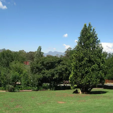 Clarens On Collett Villa Exterior photo